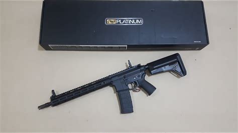 Unbox CYMA CM.097A Platinum .